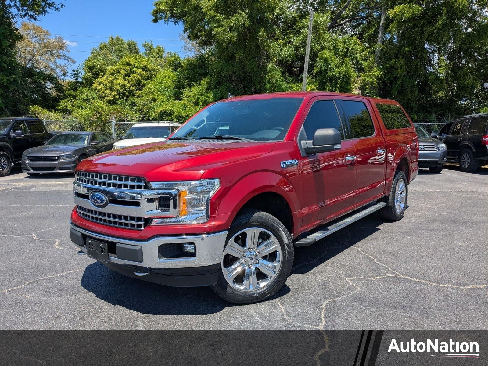2019 Ford F-150 Vehicle Photo in Panama City, FL 32401