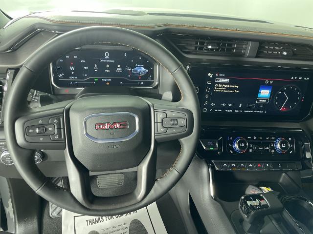 2025 GMC Sierra 1500 Vehicle Photo in GILBERT, AZ 85297-0402