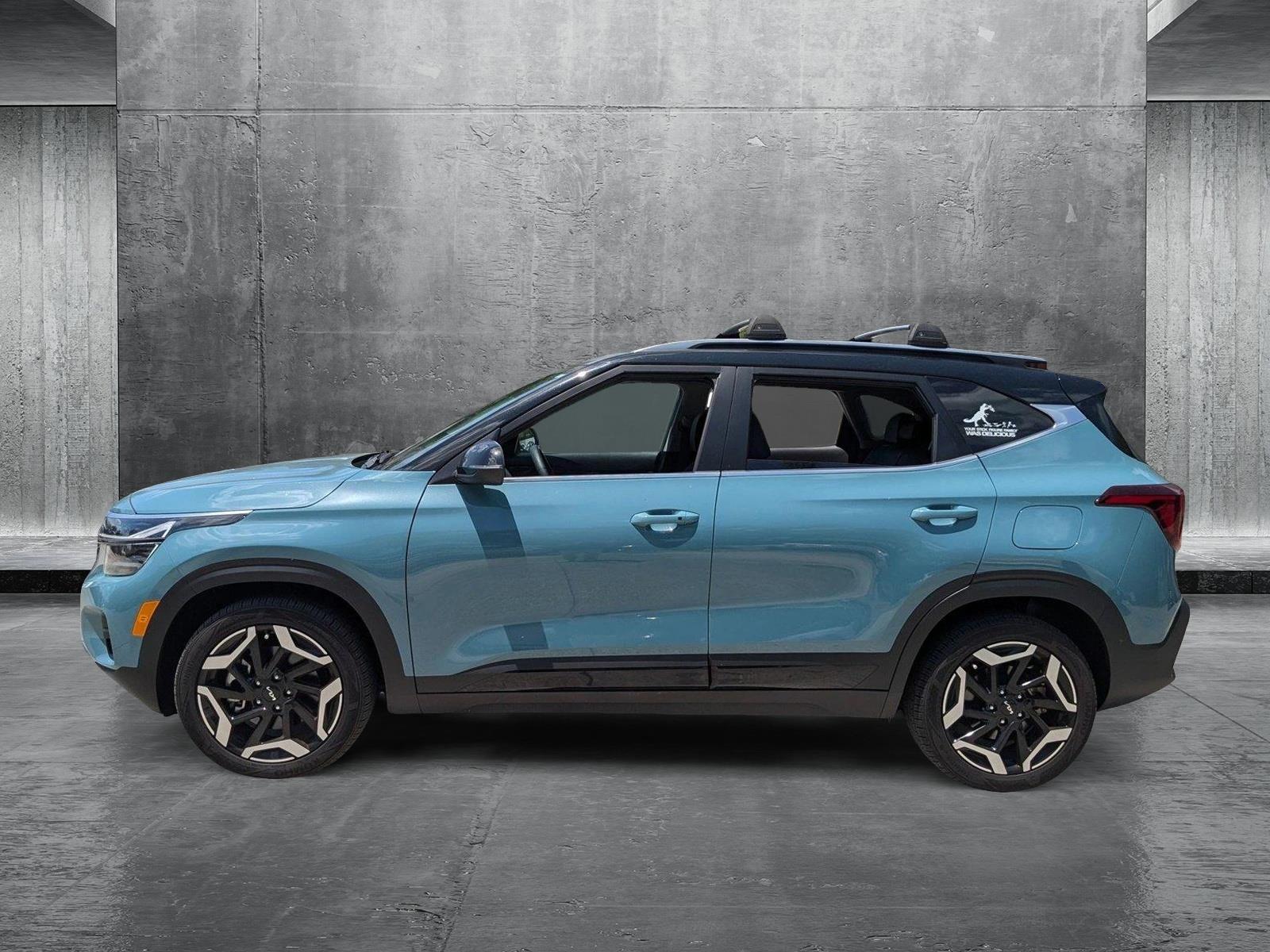 2024 Kia Seltos Vehicle Photo in Maitland, FL 32751