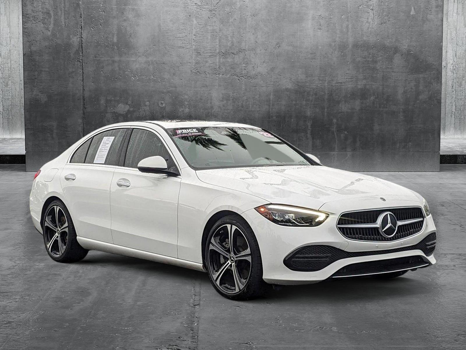 2022 Mercedes-Benz C-Class Vehicle Photo in Orlando, FL 32811