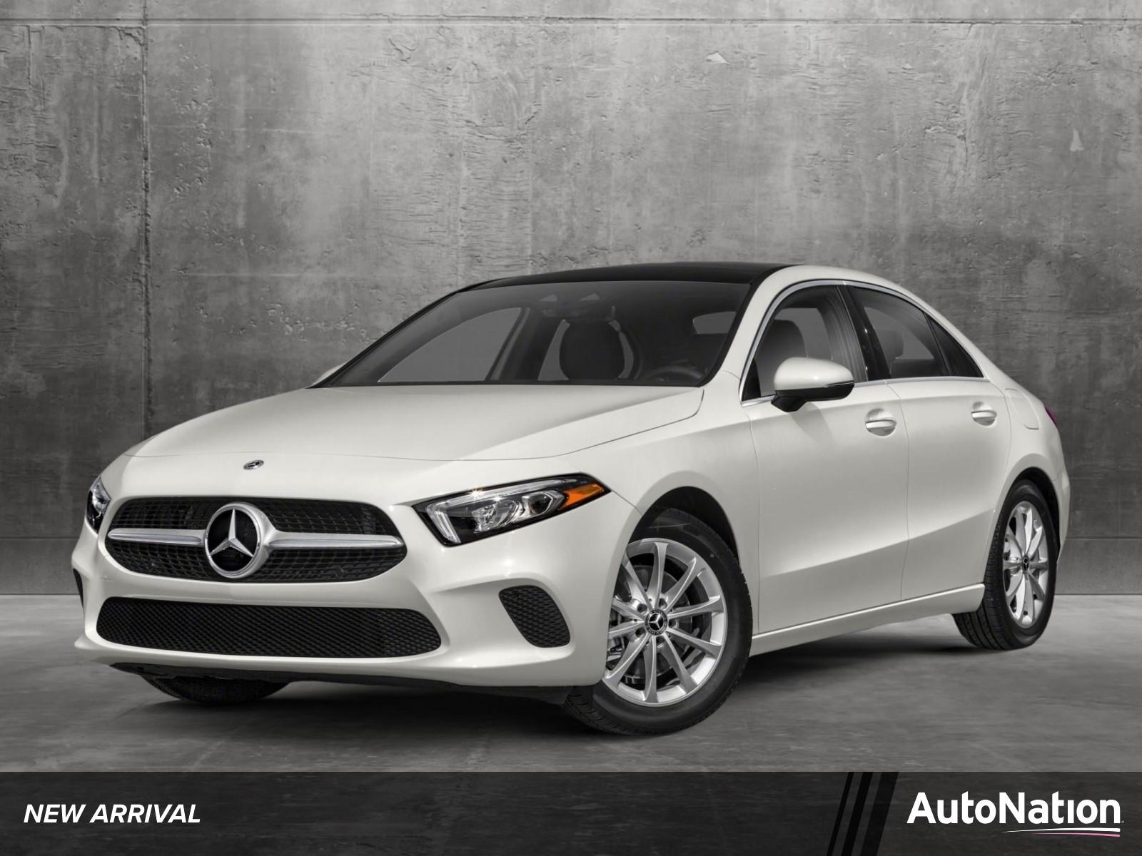 2019 Mercedes-Benz A-Class Vehicle Photo in Henderson, NV 89014