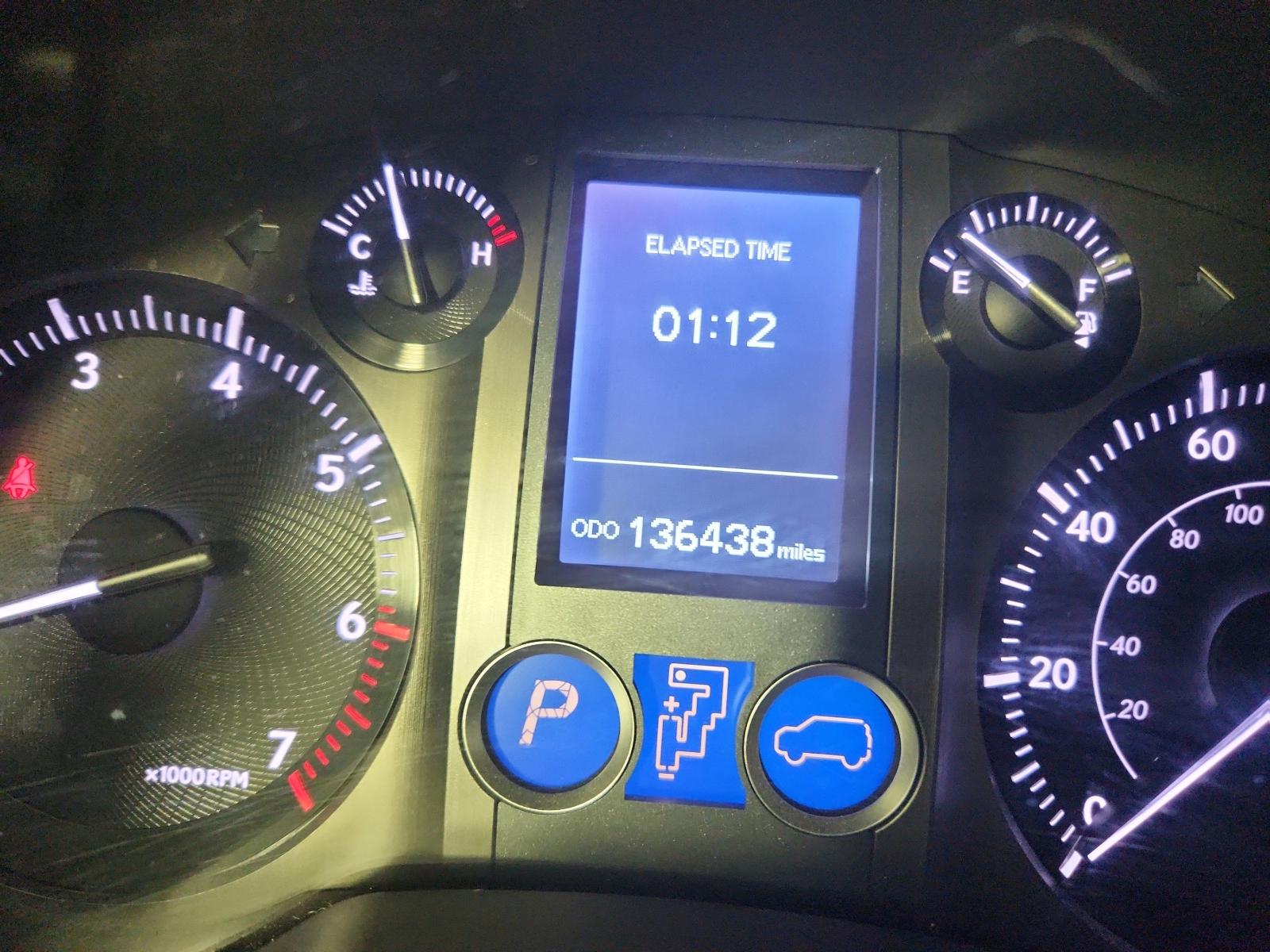 2015 Lexus GX 460 Vehicle Photo in GEORGETOWN, TX 78626-7508