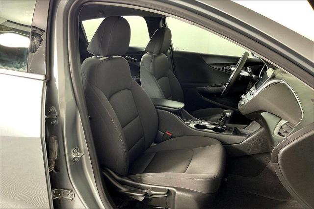 2023 Chevrolet Malibu Vehicle Photo in Tulsa, OK 74129