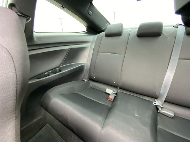 2020 Honda Civic Coupe Vehicle Photo in Greenville, TX 75402