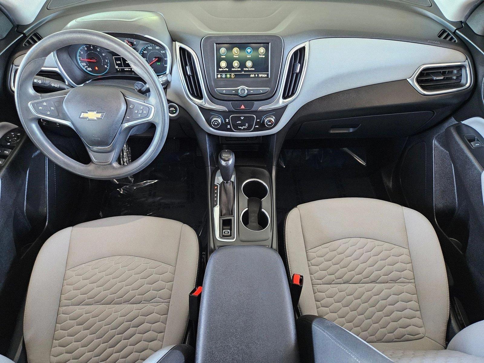 2019 Chevrolet Equinox Vehicle Photo in Henderson, NV 89014