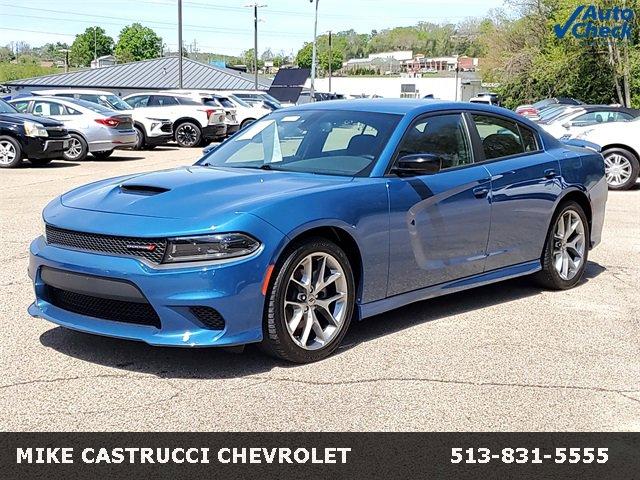 2023 Dodge Charger Vehicle Photo in MILFORD, OH 45150-1684