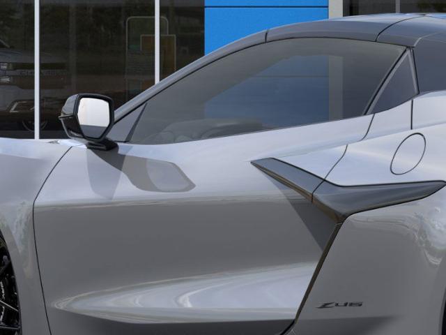 2025 Chevrolet Corvette Z06 Vehicle Photo in PEMBROKE PINES, FL 33024-6534
