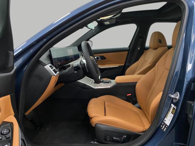 2025 BMW 330i xDrive Vehicle Photo in Appleton, WI 54913