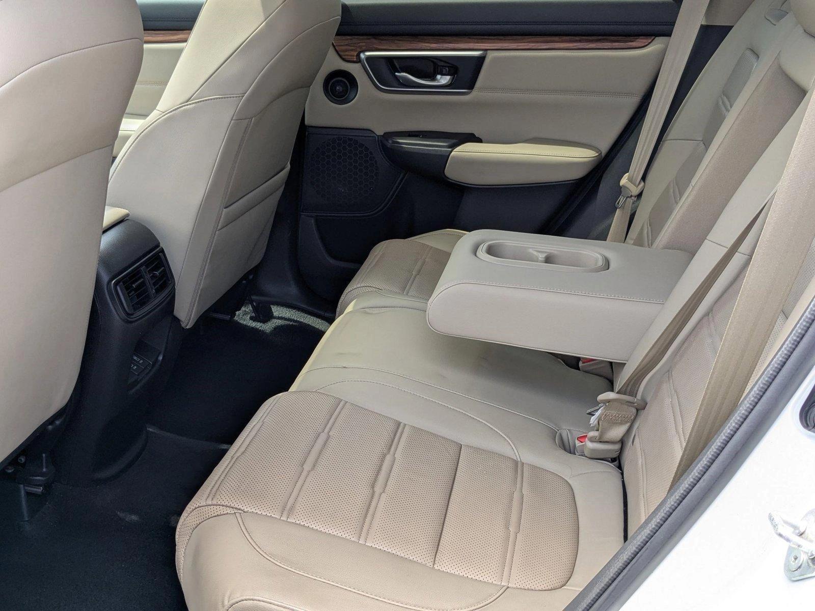 2021 Honda CR-V Vehicle Photo in Miami, FL 33169
