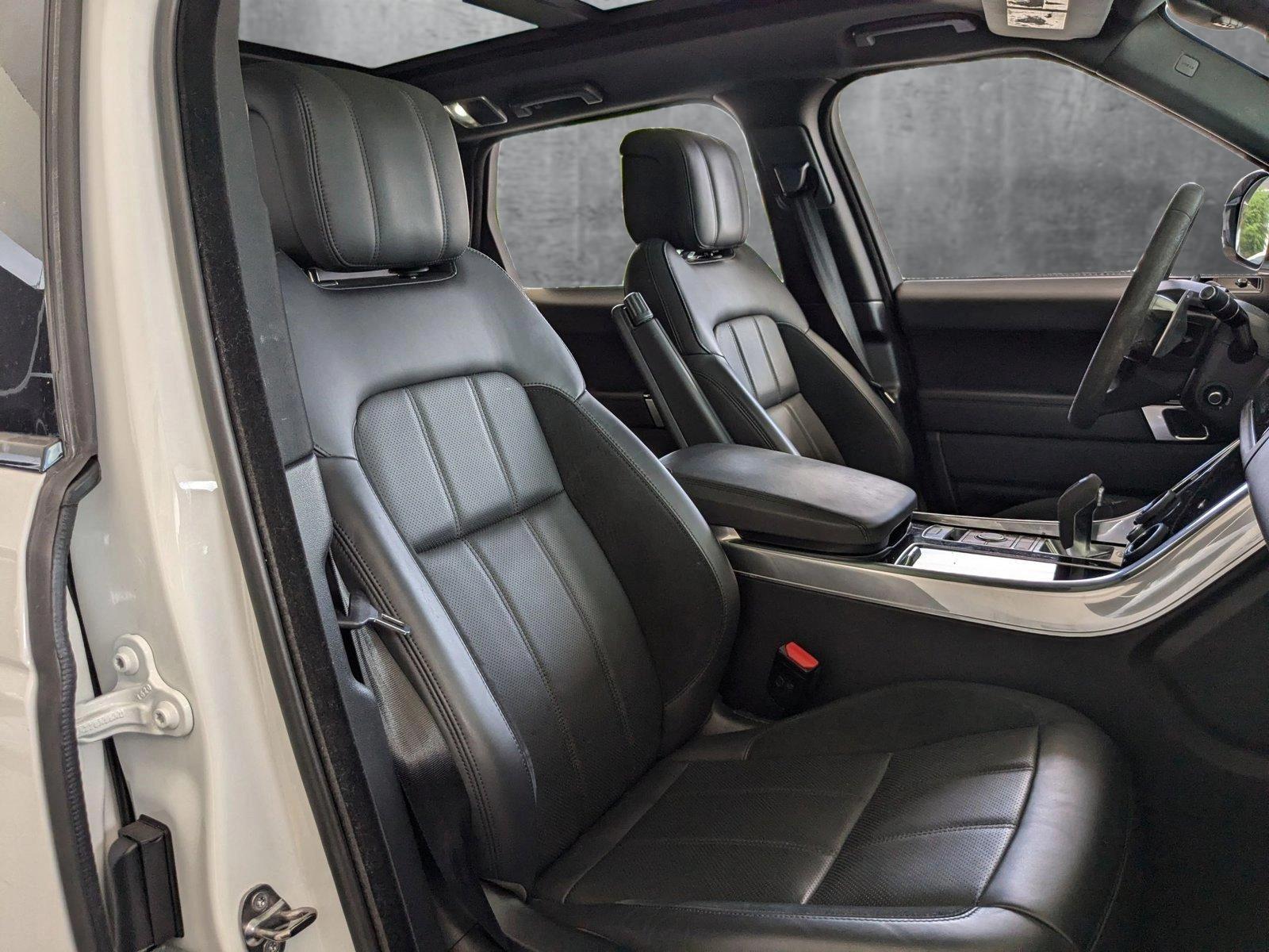 2021 Land Rover Range Rover Sport Vehicle Photo in Sanford, FL 32771