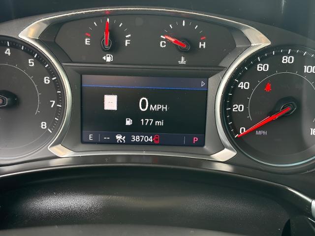 2019 Chevrolet Equinox Vehicle Photo in MADISON, WI 53713-3220