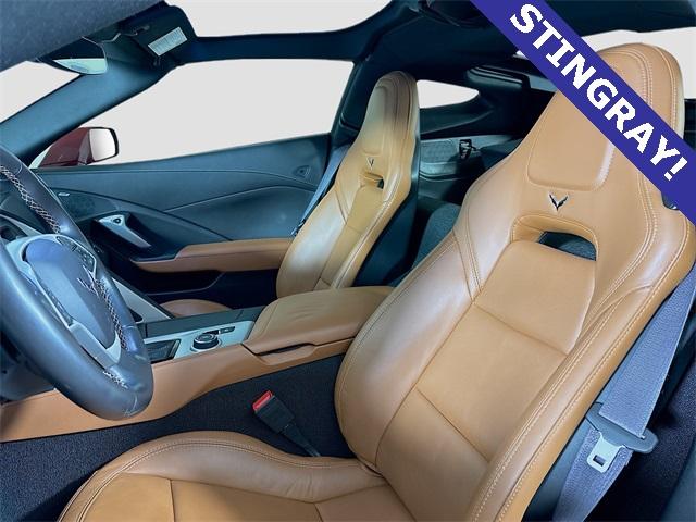 2015 Chevrolet Corvette Vehicle Photo in Puyallup, WA 98371