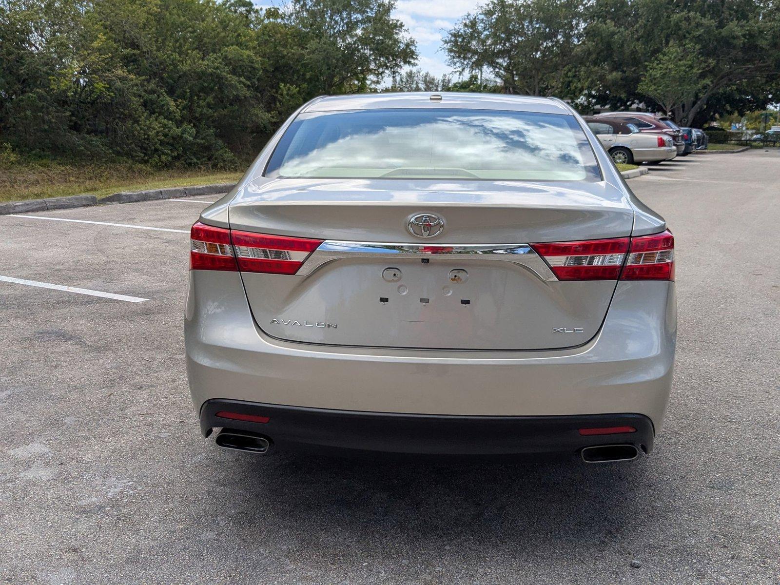 2014 Toyota Avalon Vehicle Photo in West Palm Beach, FL 33417