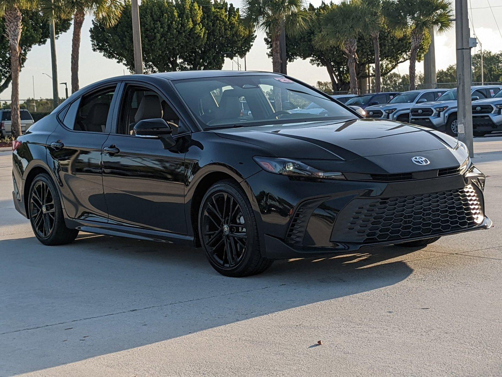 2025 Toyota Camry Vehicle Photo in Davie, FL 33331