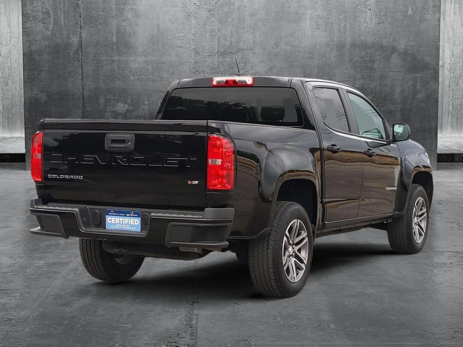 2022 Chevrolet Colorado Vehicle Photo in AUSTIN, TX 78759-4154
