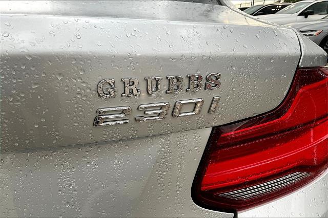2019 BMW 230i Vehicle Photo in Grapevine, TX 76051