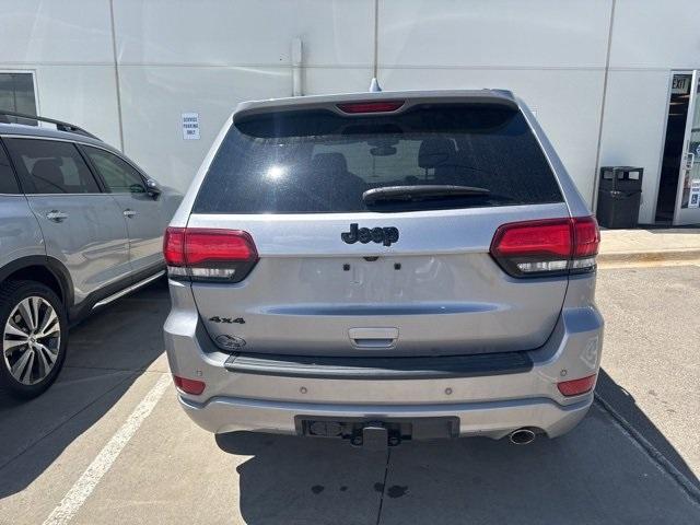 2020 Jeep Grand Cherokee Vehicle Photo in ENGLEWOOD, CO 80113-6708