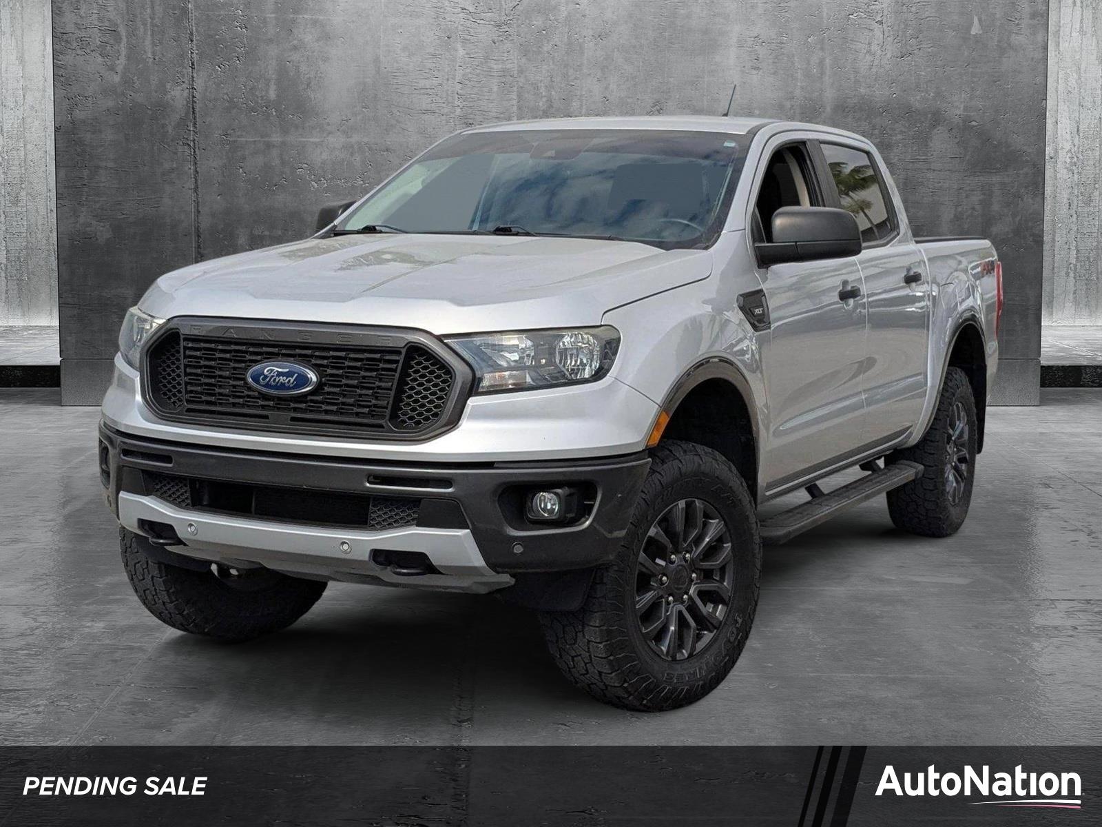 2019 Ford Ranger Vehicle Photo in Miami, FL 33015