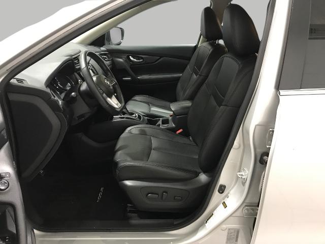 2017 Nissan Rogue Vehicle Photo in GREEN BAY, WI 54303-3330