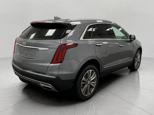 2021 Cadillac XT5 Vehicle Photo in Appleton, WI 54913