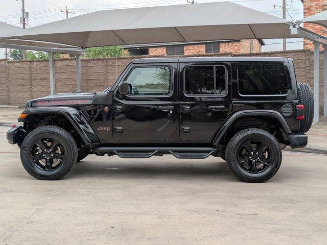 2019 Jeep Wrangler Unlimited Vehicle Photo in San Antonio, TX 78209