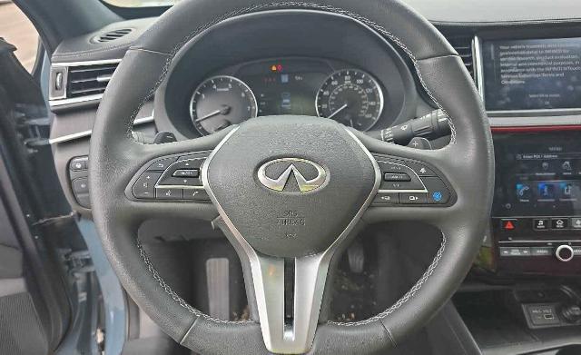 2024 INFINITI QX55 Vehicle Photo in DALLAS, TX 75209