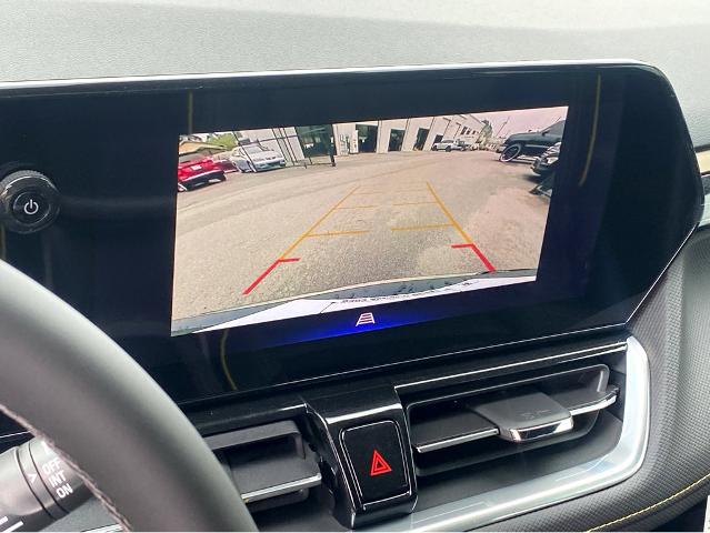 2025 Chevrolet Trailblazer Vehicle Photo in BEAUFORT, SC 29906-4218