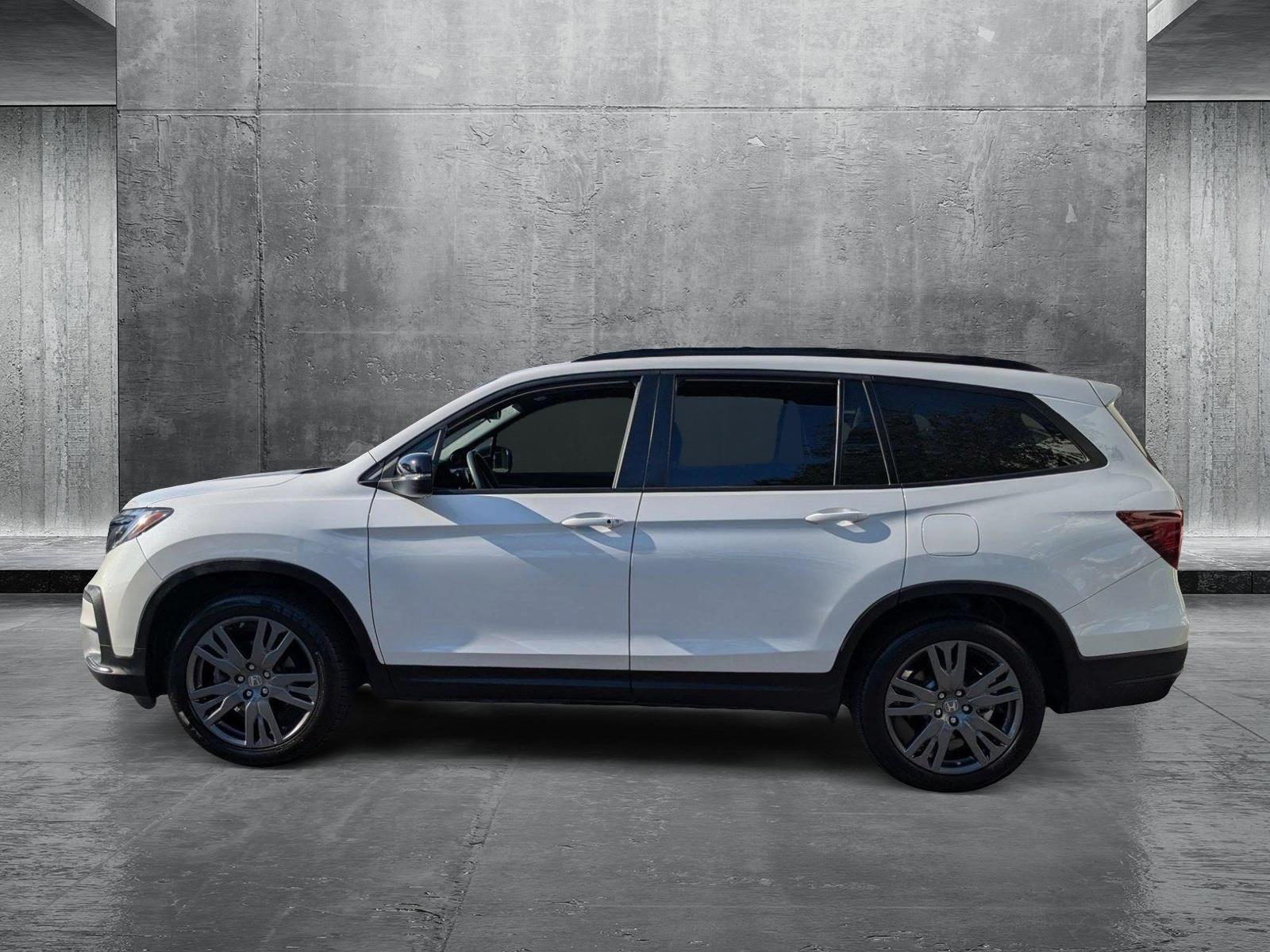 2022 Honda Pilot Vehicle Photo in Miami, FL 33015