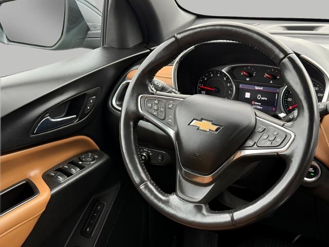 2021 Chevrolet Equinox Vehicle Photo in MADISON, WI 53713-3220