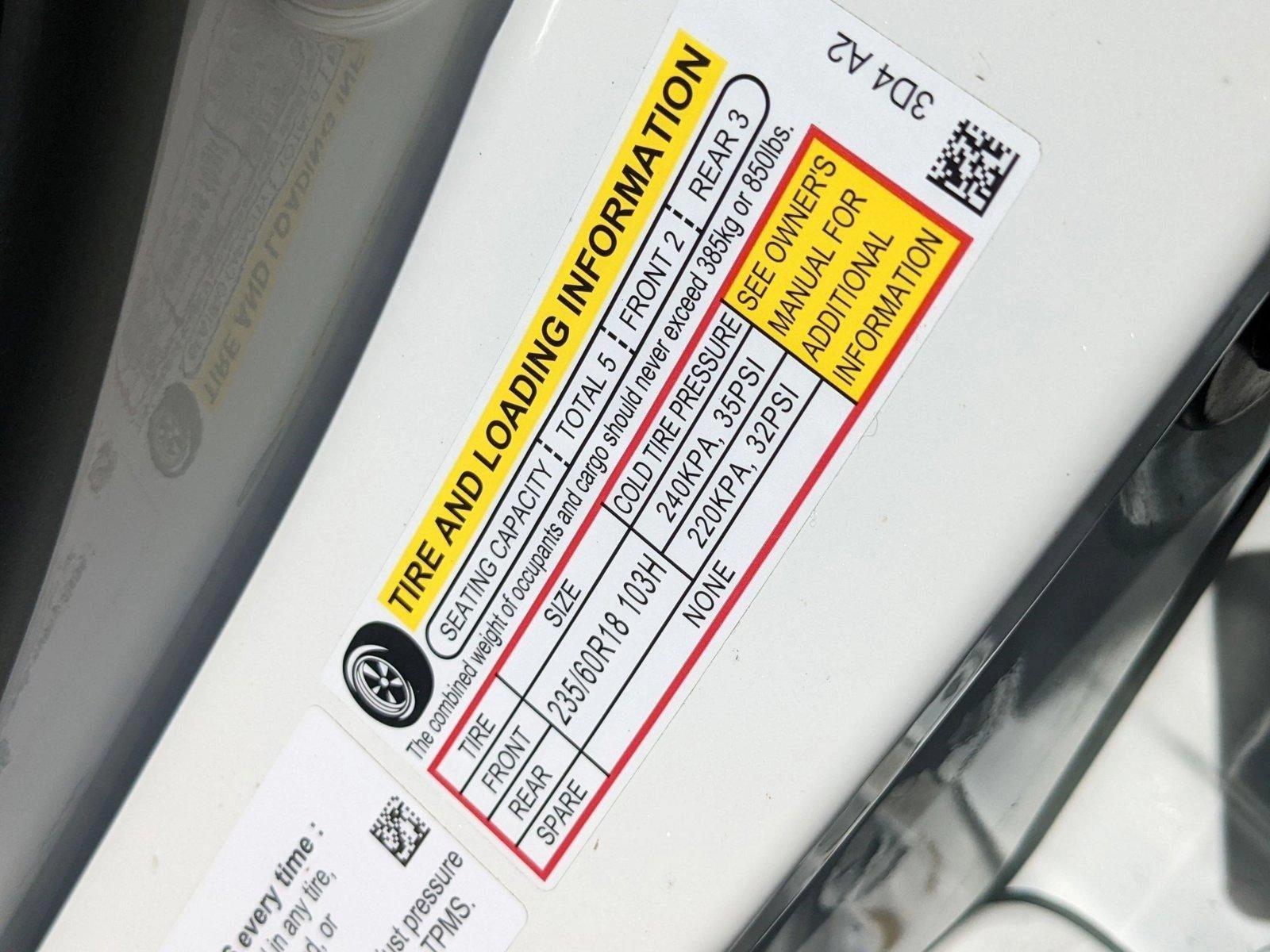2024 Honda CR-V Hybrid Vehicle Photo in Jacksonville, FL 32256