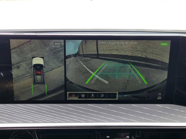 2025 INFINITI QX80 Vehicle Photo in DALLAS, TX 75209