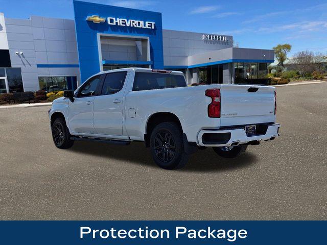 2024 Chevrolet Silverado 1500 Vehicle Photo in DANBURY, CT 06810-5034