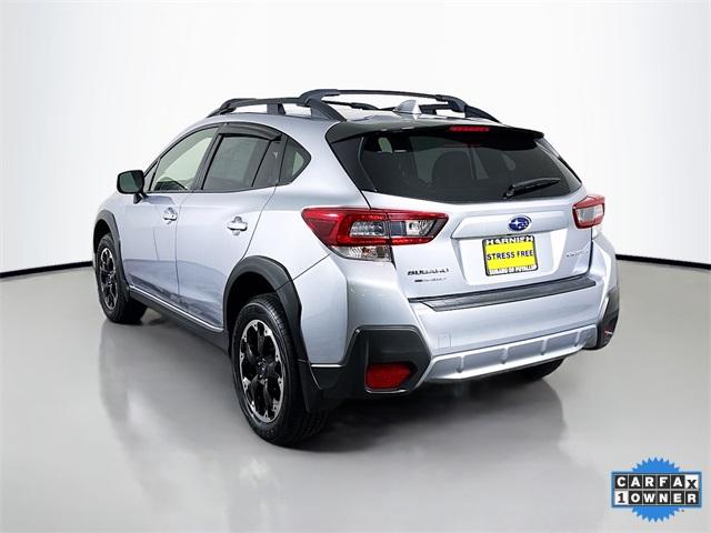 2022 Subaru Crosstrek Vehicle Photo in Puyallup, WA 98371