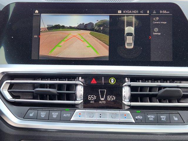 2022 BMW 430i Vehicle Photo in PLANO, TX 75024