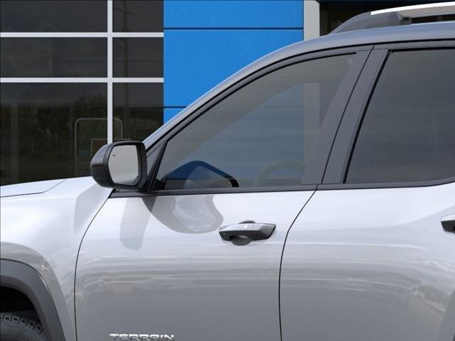 2025 GMC Terrain Vehicle Photo in ROXBORO, NC 27573-6143
