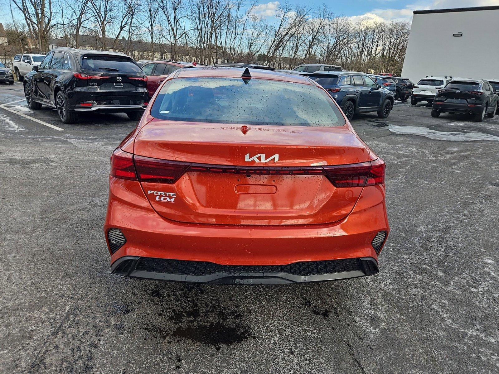 2022 Kia Forte Vehicle Photo in Langhorne, PA 19047