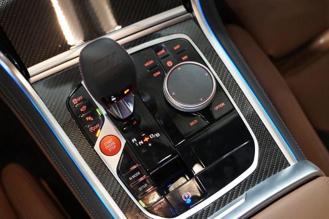 2025 BMW M8 Vehicle Photo in GRAPEVINE, TX 76051