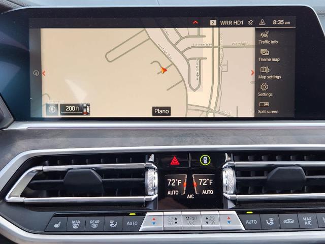 2022 BMW X5 sDrive40i Vehicle Photo in PLANO, TX 75024