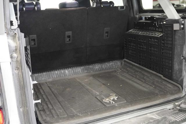 2023 Ford Bronco Vehicle Photo in GRAPEVINE, TX 76051
