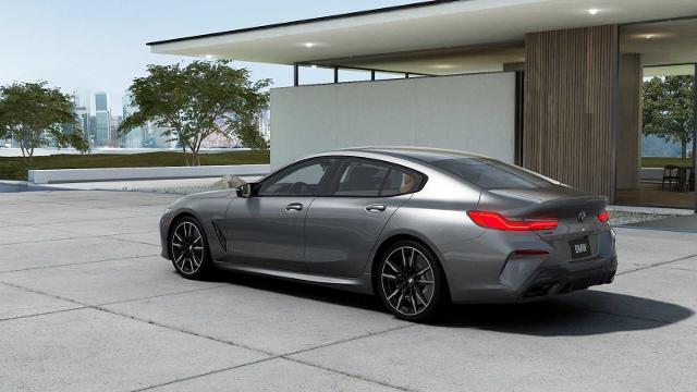 2026 BMW M850i Vehicle Photo in GRAPEVINE, TX 76051