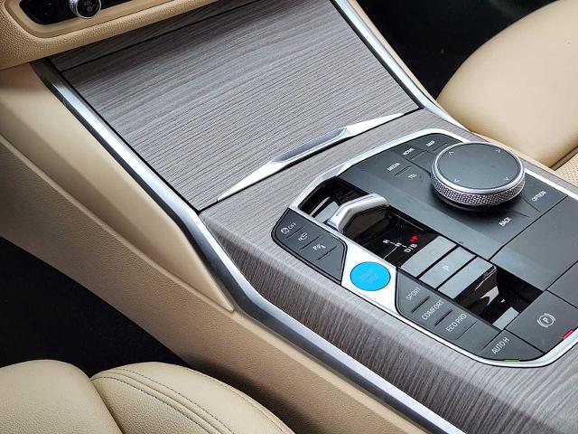 2025 BMW i4 Vehicle Photo in PLANO, TX 75024