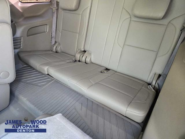 2020 GMC Yukon Vehicle Photo in DENTON, TX 76210-9321