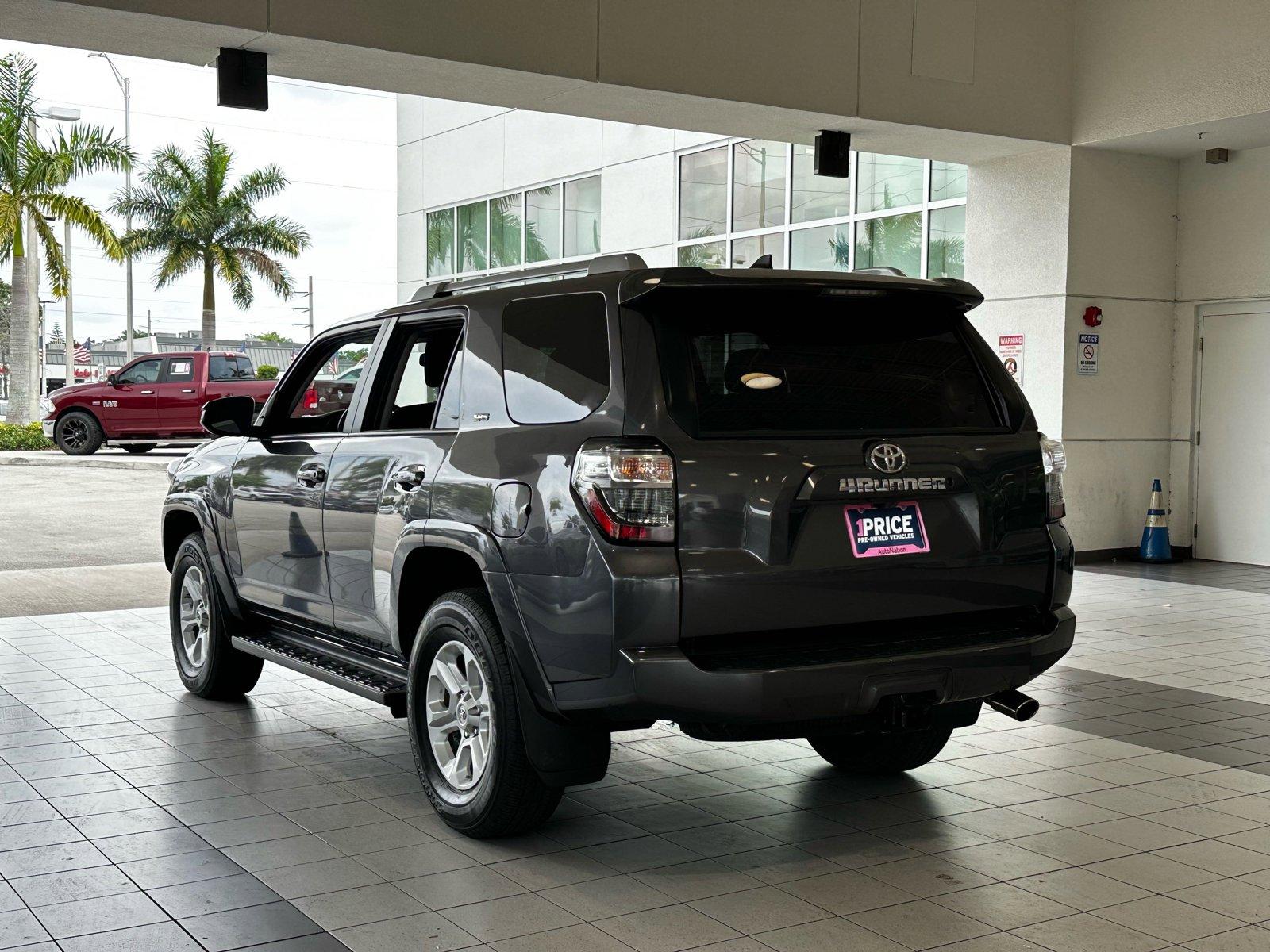 2018 Toyota 4Runner Vehicle Photo in Hollywood, FL 33021