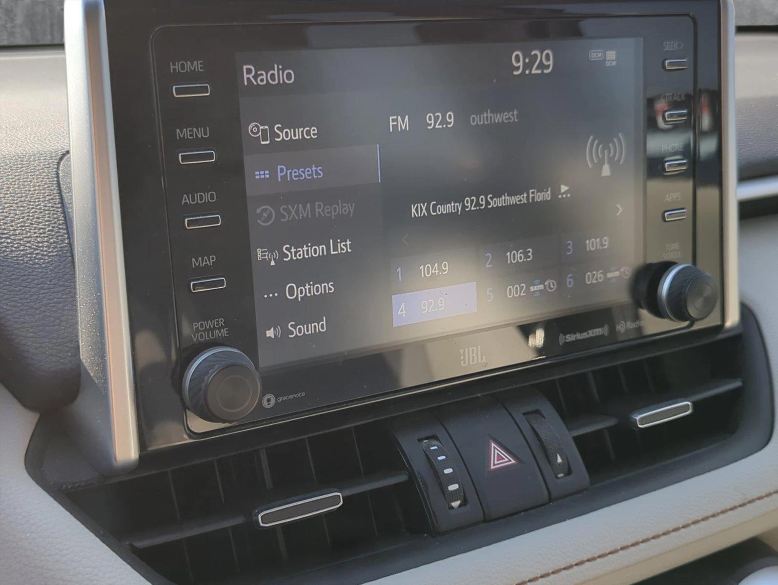 2021 Toyota RAV4 Vehicle Photo in Ft. Myers, FL 33907