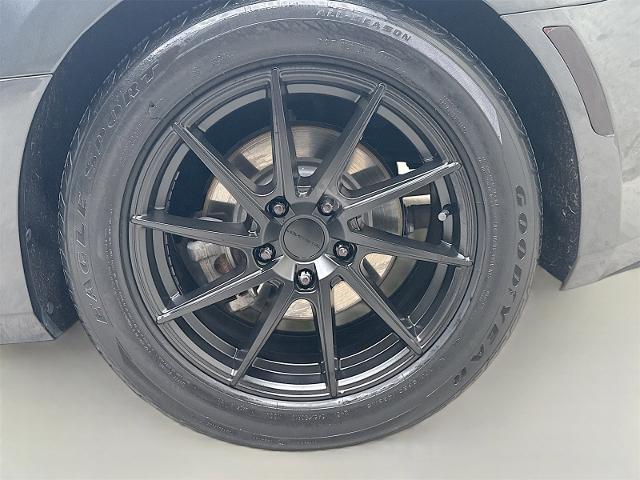 2018 Chevrolet Camaro Vehicle Photo in EVERETT, WA 98203-5662