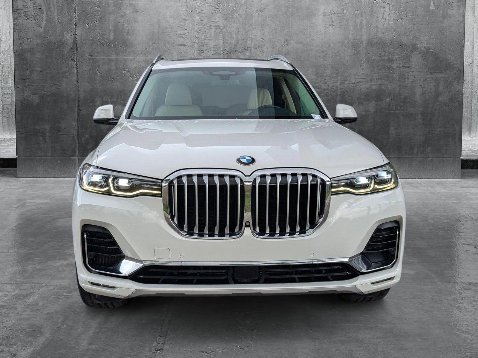 2020 BMW X7 xDrive40i Vehicle Photo in Pompano Beach, FL 33064