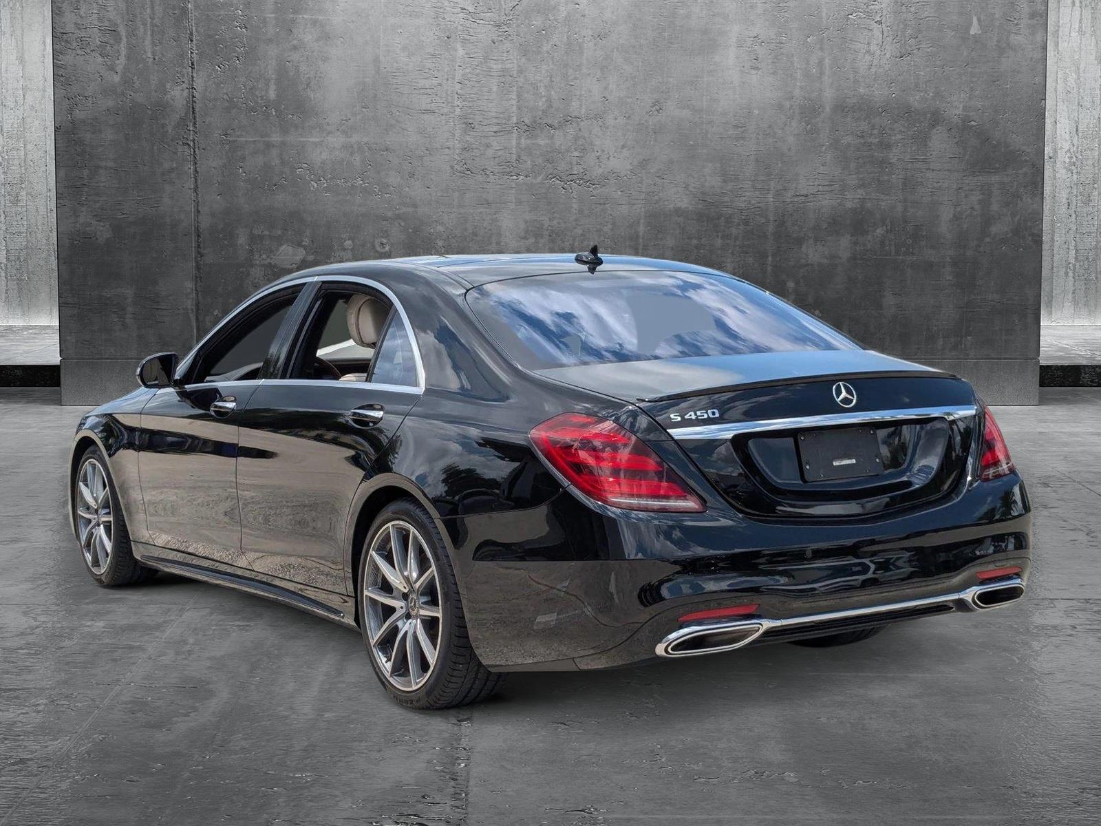 2018 Mercedes-Benz S-Class Vehicle Photo in Maitland, FL 32751