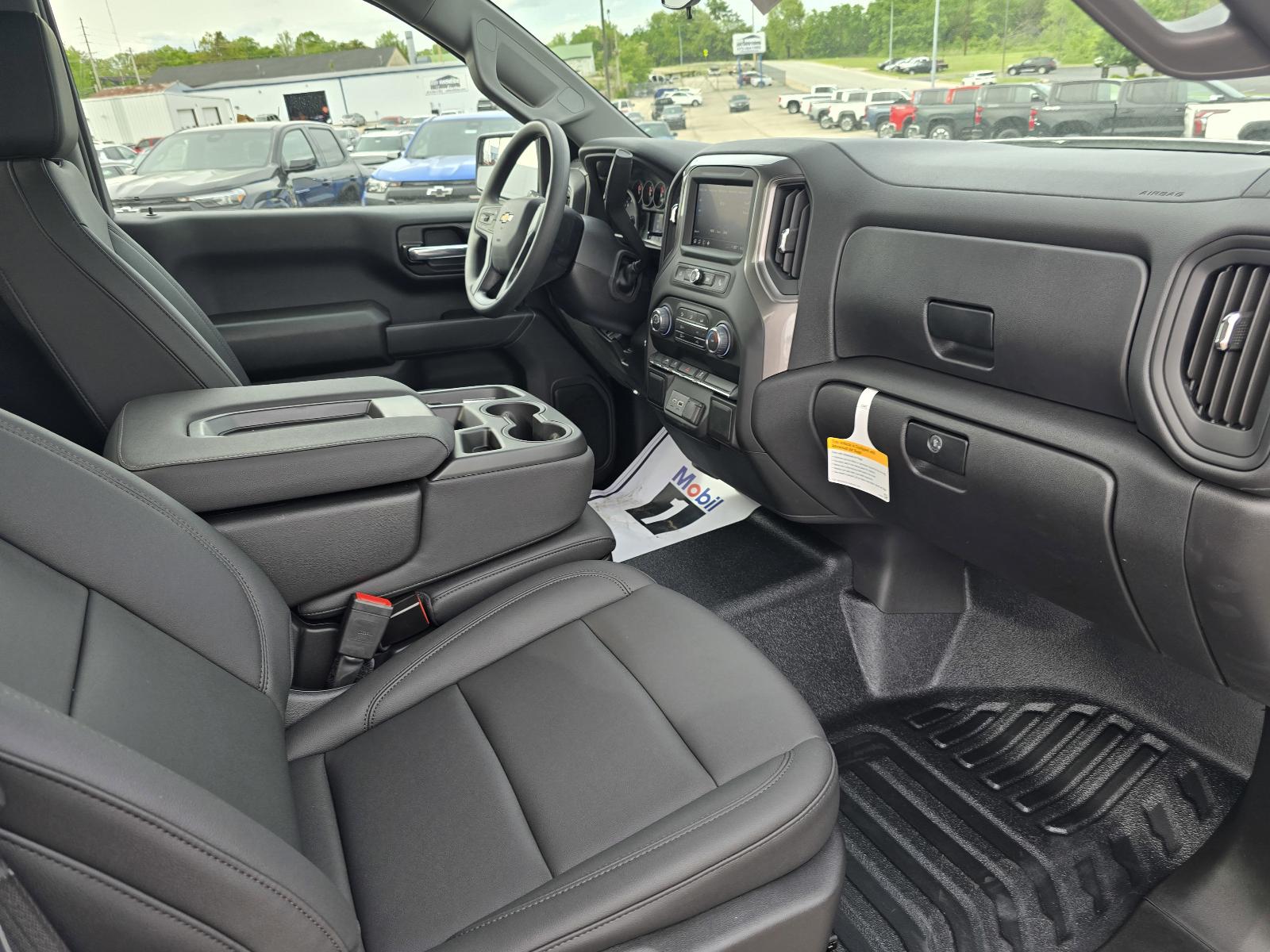 2025 Chevrolet Silverado 1500 Vehicle Photo in Rolla, MO 65401