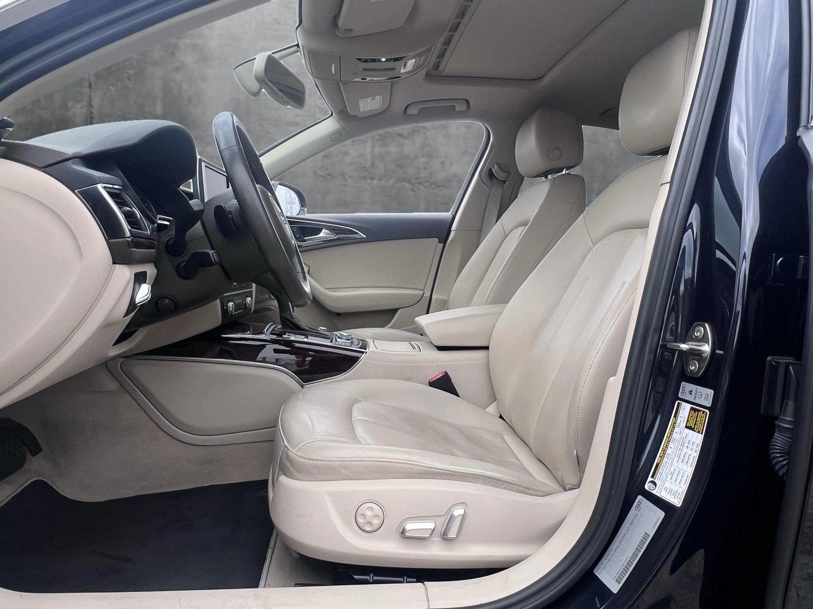 2018 Audi A6 Vehicle Photo in Santa Clarita, CA 91355