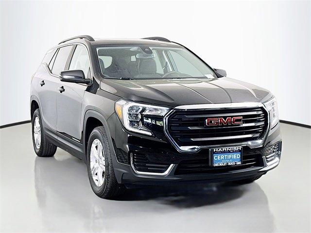 2022 GMC Terrain Vehicle Photo in PUYALLUP, WA 98371-4149